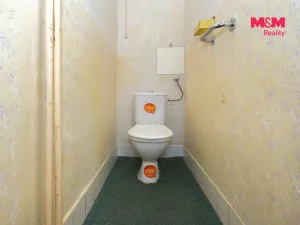 Prodej bytu 2+1, Pardubice - Zelené Předměstí, Jilemnického, 58 m2