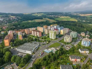 Prodej bytu 3+1, Příbram, Slunná, 70 m2