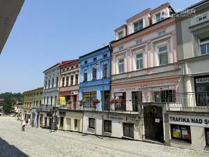 Pronájem bytu 2+kk, Valašské Meziříčí, Mostní, 45 m2