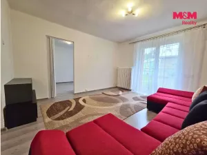 Pronájem bytu 2+1, Horní Slavkov, Zahradní, 51 m2
