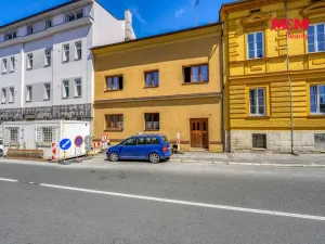 Prodej činžovního domu, Plzeň - Jižní Předměstí, Kotkova, 343 m2