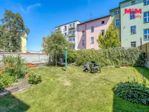 Prodej činžovního domu, Plzeň - Jižní Předměstí, Kotkova, 343 m2