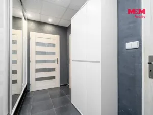 Prodej bytu 3+1, Ústí nad Labem - Severní Terasa, Rabasova, 78 m2