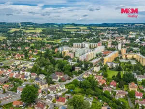 Prodej rodinného domu, Varnsdorf, Československých letců, 140 m2