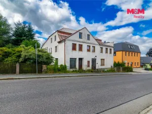 Prodej rodinného domu, Kamenický Šenov, 9. května, 321 m2
