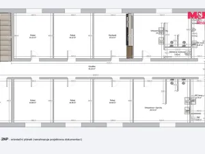 Prodej činžovního domu, Velké Meziříčí - Mostiště, 380 m2