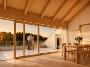 Prodej bytu 5+kk, Lelekovice, Zahumení, 151 m2