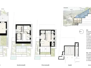 Prodej bytu 5+kk, Lelekovice, Zahumení, 151 m2