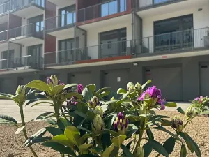 Pronájem bytu 3+kk, Jablonec nad Nisou, Za Jízdárnou, 102 m2