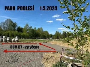 Pronájem bytu 1+kk, Jablonec nad Nisou, Za Jízdárnou, 42 m2