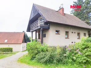 Prodej chaty, Třebušín - Řepčice, 120 m2