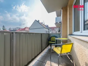 Pronájem bytu 2+1, Strakonice - Strakonice II, Alf. Šťastného, 59 m2