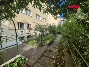 Pronájem bytu 2+kk, Praha - Nusle, Na výsledku I, 45 m2