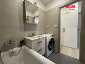Pronájem bytu 3+kk, Praha - Prosek, Litoměřická, 54 m2