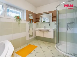 Prodej rodinného domu, České Budějovice - České Budějovice 3, Roberta Bosche, 173 m2