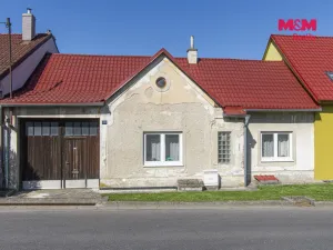 Prodej rodinného domu, Žlutava, 95 m2
