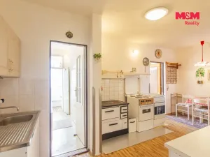 Prodej rodinného domu, Žlutava, 95 m2