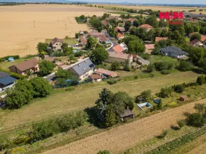 Prodej pozemku pro bydlení, Martiněves - Radešín, 1367 m2
