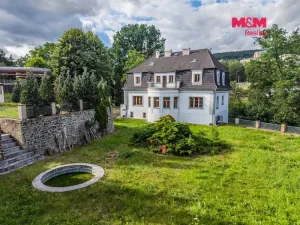 Prodej rodinného domu, Ústí nad Labem - Severní Terasa, Elišky Krásnohorské, 445 m2