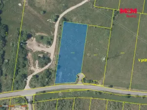 Prodej pozemku pro bydlení, Vysoký Újezd, 3617 m2