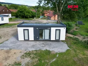 Prodej mobilheimu, Luže - Radim, 32 m2