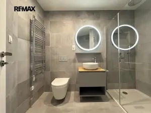 Pronájem bytu 2+kk, Praha - Strašnice, Ramonova, 50 m2