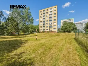 Prodej bytu 3+1, Česká Lípa, Na Blatech, 65 m2