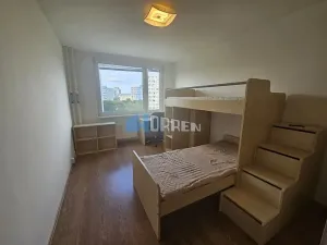 Pronájem bytu 3+kk, Praha - Stodůlky, Zvoncovitá, 87 m2