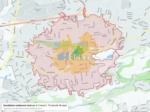 Pronájem bytu 3+kk, Praha - Stodůlky, Zvoncovitá, 87 m2