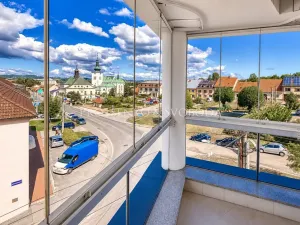 Prodej činžovního domu, Křižanov, Benešovo náměstí, 530 m2