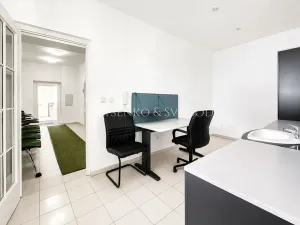 Prodej ordinace, Křižanov, Benešovo náměstí, 530 m2