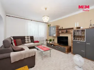 Prodej bytu 3+1, Velké Pavlovice, Nádražní, 75 m2