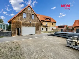 Prodej rodinného domu, Vraclav - Sedlec, 320 m2