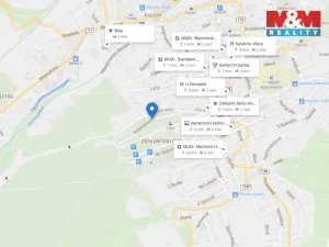 Prodej bytu 2+kk, Hořovice, Kosmonautů, 70 m2