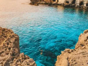 Prodej bytu 1+1, Paralimni, Kypr, 58 m2