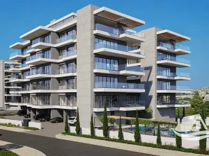 Prodej bytu 3+1, Pafos, Kypr, 145 m2