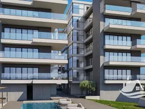 Prodej bytu 3+1, Pafos, Kypr, 145 m2