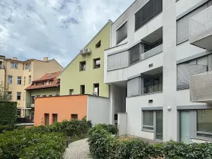 Pronájem bytu 2+kk, Brno, Kopečná, 42 m2