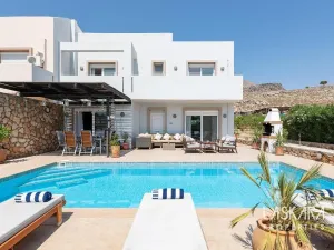 Prodej rodinného domu, Rhodes, Lindos, Navarone Beach, Řecko, 165 m2