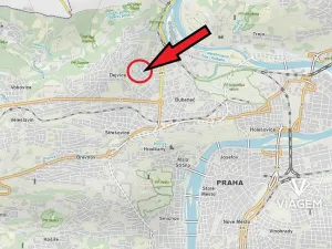 Prodej podílu pozemku, Praha - Dejvice, 59 m2