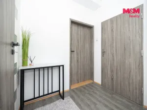 Pronájem bytu 3+1, Pardubice - Bílé Předměstí, Ke Kamenci, 64 m2