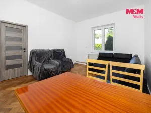 Pronájem bytu 3+1, Pardubice - Bílé Předměstí, Ke Kamenci, 64 m2
