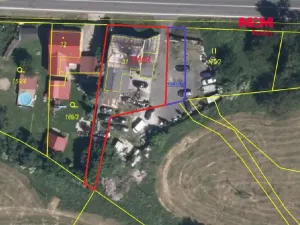Prodej rodinného domu, Křimov - Krásná Lípa, 253 m2
