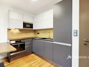 Pronájem bytu 2+kk, Brno, Jánská, 53 m2