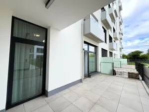Pronájem bytu 2+kk, Brno - Černá Pole, třída Generála Píky, 84 m2