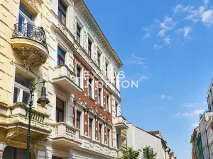 Prodej bytu 3+1, Praha - Nové Město, Soukenická, 96 m2