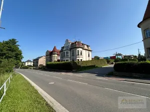 Prodej vily, Broumov, třída Masarykova, 360 m2