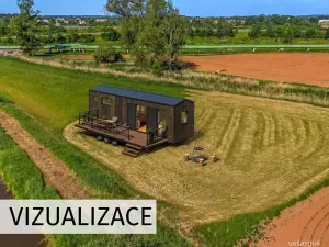 Prodej pozemku, Hradec Králové, 1100 m2