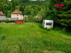 Prodej pozemku pro bydlení, Záchlumí - Litice nad Orlicí, 1277 m2