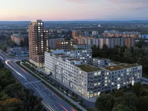Prodej bytu 2+kk, Brno, Jihlavská, 45 m2